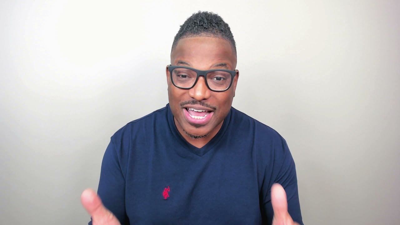 YouTube video player