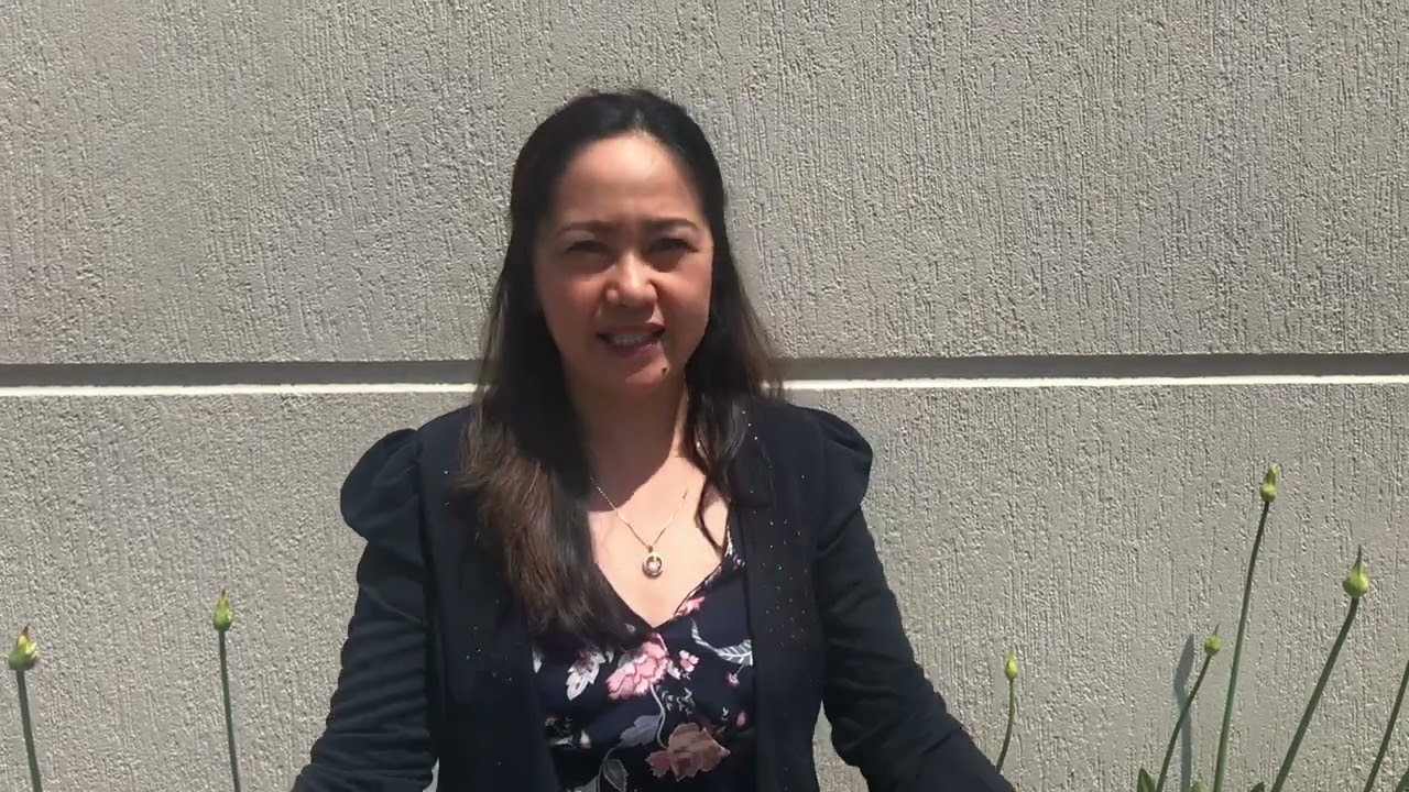 YouTube video player